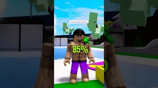 KID TRIES TO GET ADOPTED ON ROBLOX 🐣 #shorts