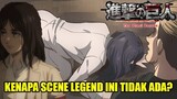 Kenapa Banyak Scene Yang Dihilangkan Pada Anime Season Final Attack on Titan..? Ini Penjelasannya...