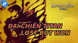 [Đại chiến Titan] Lost but Won — Đôi cánh tự do không thể gãy_2