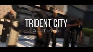 GTA 5 Roleplay  - Suspect is Down | Trident RP