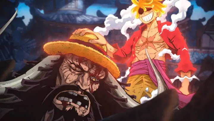 Luffy Gear 5 Mihawk Been Wanted Admiral Fujitora Destroy The Seven Lords One Piece Fan Anime 4k Bilibili Luffy Gear 5 Mihawk Been Wanted Admiral Fujitora Destroy The Seven Lords One Piece Fan Anime 4k Bilibili