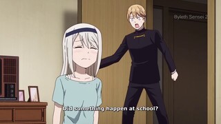 When Kei Shirogane And Miyuki Shirogane Cry Because Read Shoujo Manga | Kaguya Sama Moment