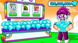 What 100 MILLION Gems Gets You in Pet Simulator 99! 💎💎