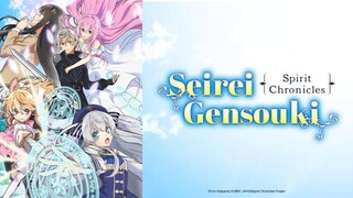 Seirei Gensouki: Spirit Chronicles - EP.2 English Dub