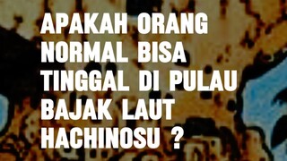 SBS VOL 108 | Apakah orang normal bisa tinggal di hachinosu ?