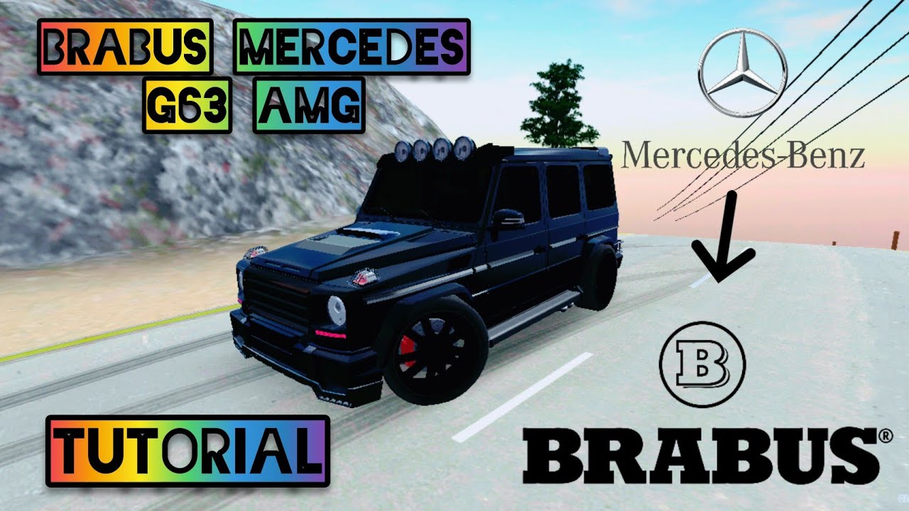 Brabus - Brasil Bus Simulator