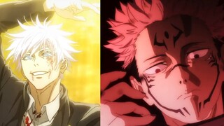 [Jujutsu Kaisen] Siku gila! Kehidupan yang sangat buruk! Akhir paling lucu dalam sejarah komik!