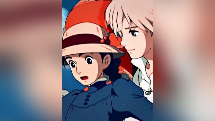 animeedit edit howlsmovingcastle xuhuong fpy