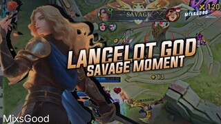 SAVAGE 🔥 || LANCE x JIKO MICHIE JKT48 AUTO MEMBARA