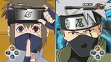 HOUKI TAKETORI VS KAKASHI DMS | Naruto Storm 4 MOD