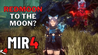 MIR4 GUIDE : REDMOON TO THE MOON?