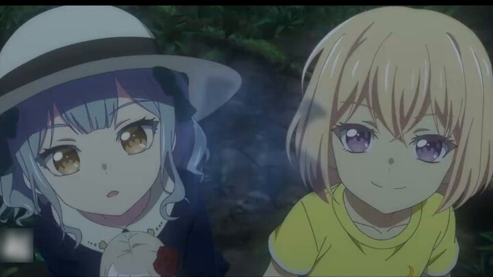 【Avemujica/初祥】The first time we looked into each other's eyes, it was a promise to stay together for