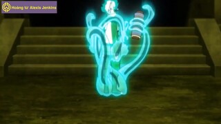 Hoàng tử Alexis Jenkins - Review - Sự Khác Biệt Trong Naruto & Boruto  P2 #anime #schooltime