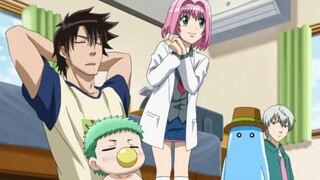 Beelzebub - Episode 23 (Subtitle Indonesia)