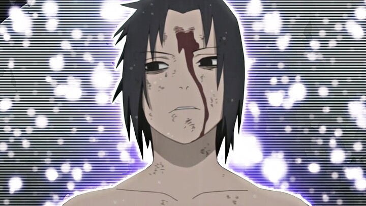 Itachi's Death TWIXTOR + RSMB + TIME REMAPING After Effects