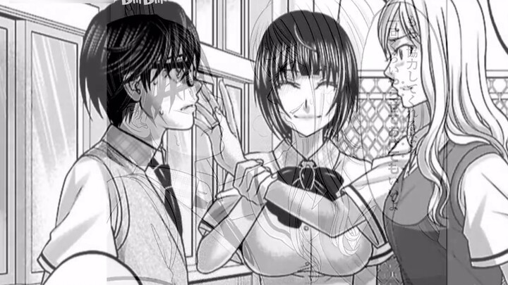 [Bizarre/Reversal] Born evil? The elegant female teacher was repeatedly humiliated by students, the 