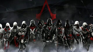 Hot mix of Assassin's Creed