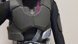 Kamen Rider Madman () Artefak penghilang abu Keju Sapi