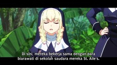 Grisaia: Phantom Trigger Episode 01 Subtitle Indonesia