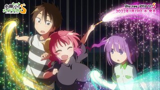 Miss Kobayashi's Dragon Maid Season 3 Trailer