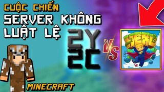 2Y2C Và HEROMC.NET Minecraft Server Không Luật lệ Channy