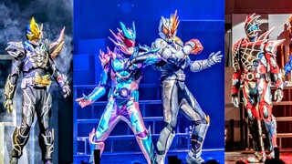 【Kamen Rider Revice】Revice Shin VS Vaid! See all the photos of the final stage play at once!