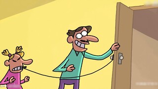[Cartoon Box] Không thể đoán được đoạn kết của phim hoạt hình