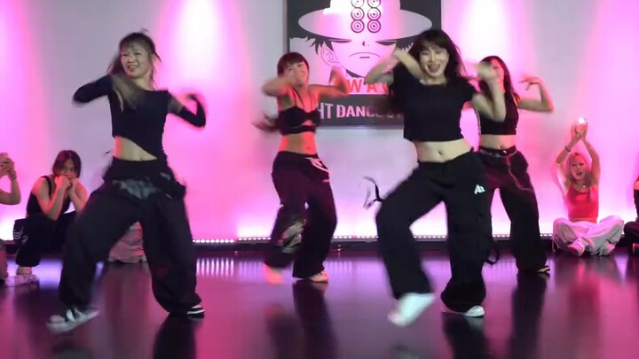 Dance is the cure Choreography by Nanan
