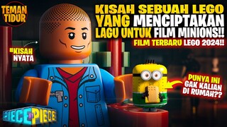 #kisahnyata FILM TERBARU LEGO 2024!! - ALUR CERITA LEGO PIECE BY PIECE