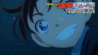 Teaser Trailer- Detective Conan Movie 26 (Black Iron Submarine) Fandub Indonesia