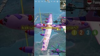 jadi kapten lagi, kita kerjain momon.. #bangpen #pubgmobile #shorts