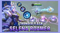 GOD MODE SELENA + BEST BUILD 2022 | Laz ML