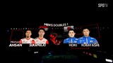 [BWF] Thomas Cup | MD1 | AHSAN & SUKAM (INA) vs HOKI & KOBAY (JPN) H/L