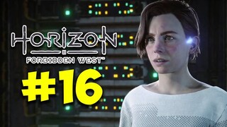 MASUK KE GOA DAN BERTEMU CLONE ALOY!!  - HORIZON FORBIDDEN WEST #16