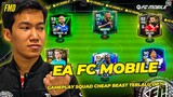 Gameplay Squad Baru Pake Kartu Cheap Beast?! Terlalu OP Ternyata Gameplaynya! | FC Mobile Indonesia