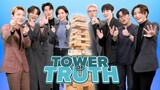 ATEEZ Spill Their Secrets In 'The Tower Of Truth' | PopBuzz Meets