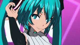 ❤Sudah benar-benar kecanduan Miku❤[A]kecanduan