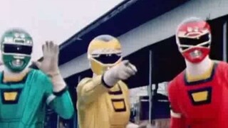 Power rangers turbo episode 32