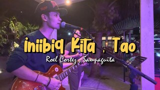 Iniibig Kita / Tao - Sweetnotes Cover