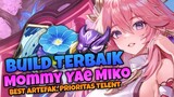 BUILD TERBAIK YAE MIKO!!! F2P FRIENDLY || GENSHIN IMPACT || YAE MIKO