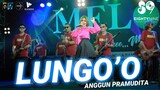 Anggun Pramudita - Lungo'O (Official Music Video) Lungo O Yen Pancen Kowe Ra Tresno