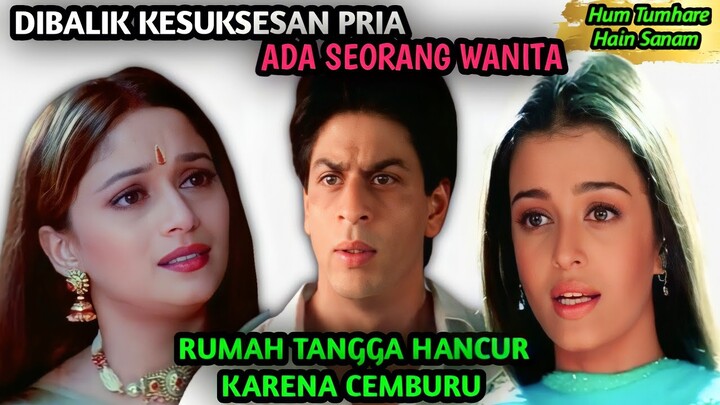 ▶️CEMBURU MEMBAWA PETAKA. Alur Cerita Film India.