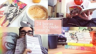 24 horas leyendo manga 🎸 me enamoro de given