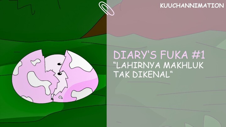 DIARY'S FUKA PART 1 | #Animasiindonesia