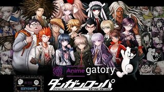 Review phim : Danganronpa : Học Viện Hi Vọng và Học Sinh Tuyệt Vọng Full HD ( 2021 ) - (  anime )