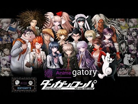 Review phim : Danganronpa : Học Viện Hi Vọng và Học Sinh Tuyệt Vọng Full HD ( 2021 ) - (  anime )