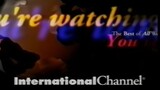 (INCOMPLETE) Earthian (International Channel Broadcast; VHS Rip)