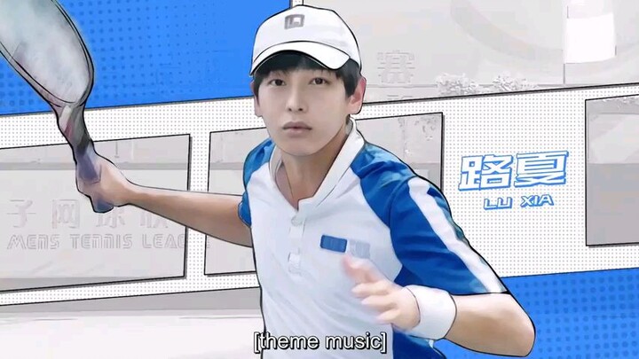 Prince of Tennis EP25