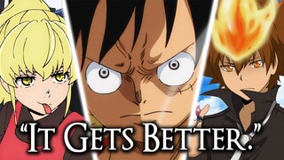 When does an Anime become Good?