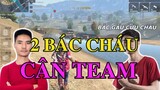 [Garena Freefire] Mạnh Funky VÀ WAG.BÁC GẤU CÂN TEAM BẮN TOANG ĐỊCH